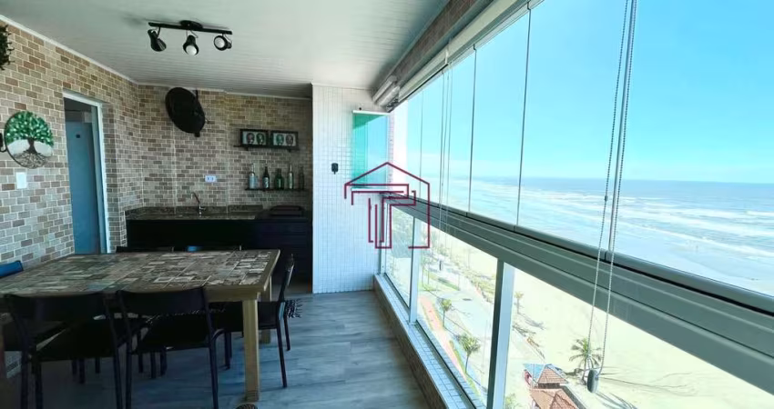 Apartamento com 2 quartos, Centro, Mongaguá - R$ 690 mil, Cod: 1340