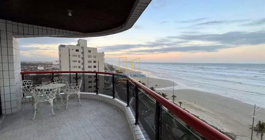 Apartamento com 3 quartos, Imperador, Praia Grande - R$ 750 mil, Cod: 157