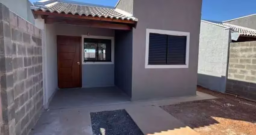 Casas 2 quartos para venda em várzea grande, vila arthur, 2 dormitórios, 1 suíte, 2 banheiros, 1 vaga