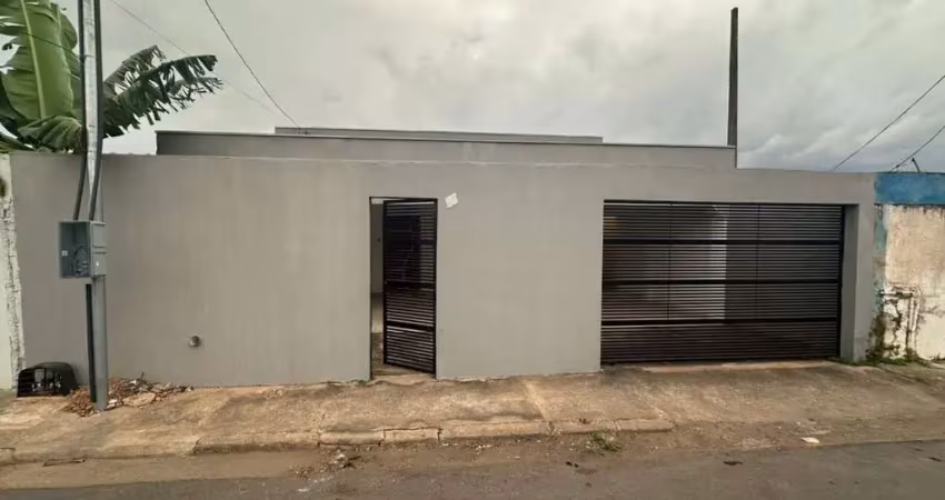 Casa usada para venda em cuiabá, tijucal, 3 dormitórios, 1 suíte, 2 banheiros, 1 vaga