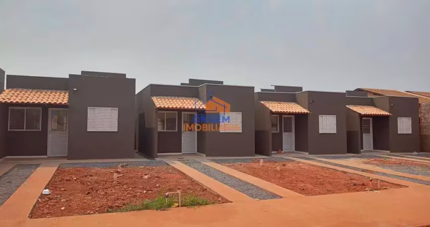Casa para venda em várzea grande, nova fronteira, 2 dormitórios, 1 banheiro, 2 vagas