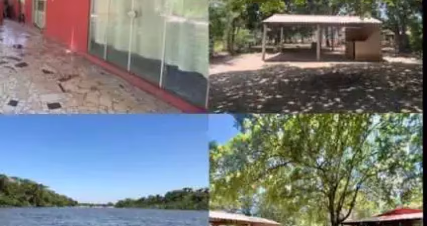 Chácara para venda em rosário oeste, rural, 3 dormitórios, 2 suítes, 3 banheiros