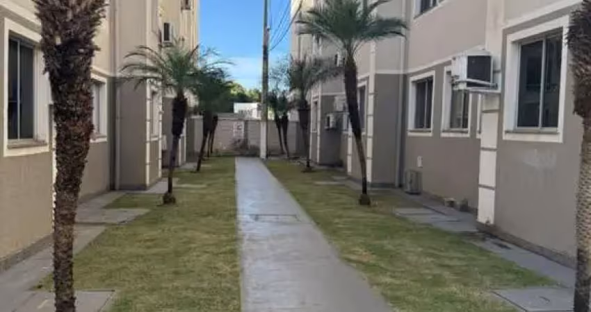Apartamento 2 dormitórios para venda em cuiabá, coxipó, 2 dormitórios, 1 banheiro, 1 vaga