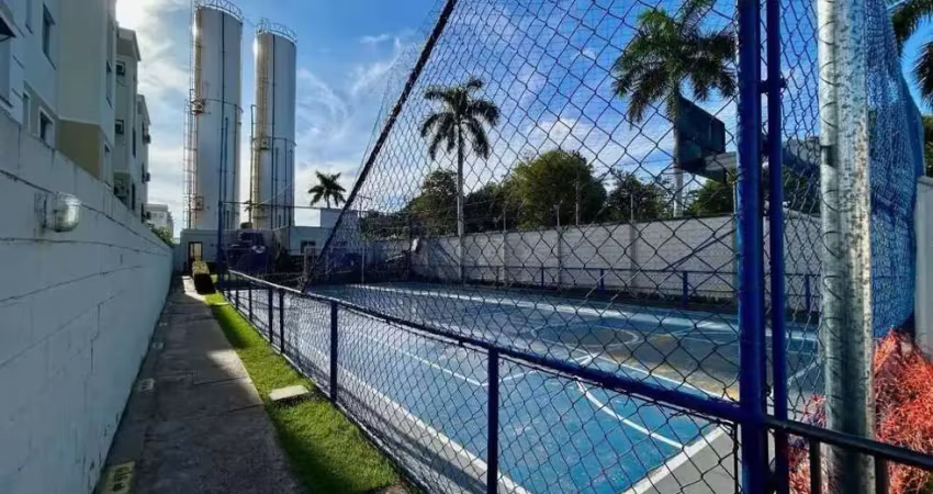 Apartamento 2 quartos para venda em cuiabá, centro, 2 dormitórios, 1 suíte, 2 banheiros, 1 vaga