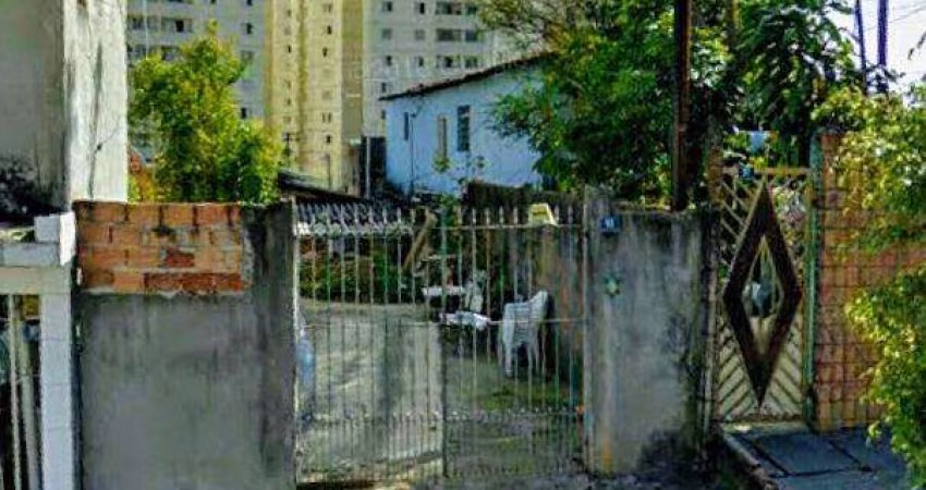 Casa com 1 dormitório à venda, 40 m² por R$ 215.000,00 - Vila Flórida - Guarulhos/SP