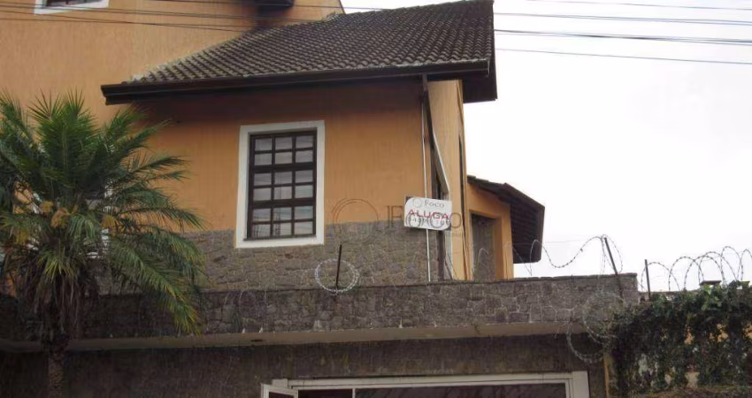 Sobrado à venda, 700 m² por R$ 2.350.000,00 - Jordanópolis - Arujá/SP