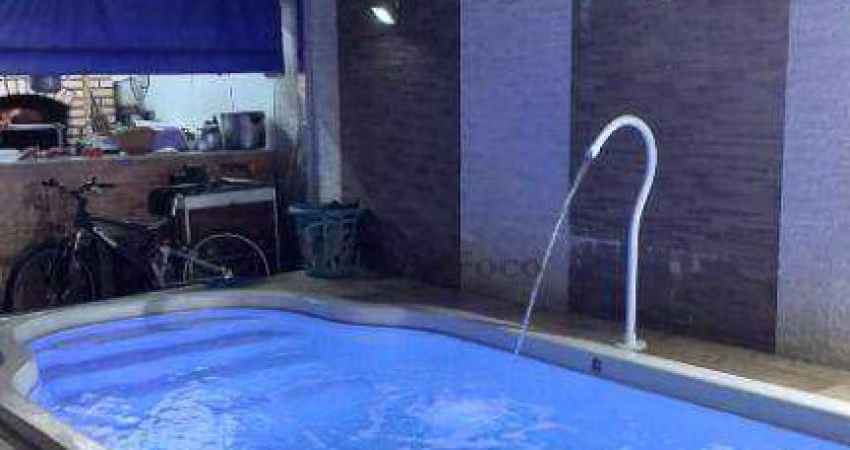 Sobrado com 3 dormitórios à venda, 111 m² por R$ 1.200.000 - Vila Francisco Mineiro - Guarulhos/SP