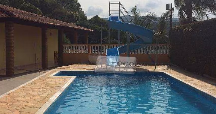 Sítio com 5 dormitórios à venda, 2000 m² por R$ 1.150.000,00 - Terra Preta - Mairiporã/SP