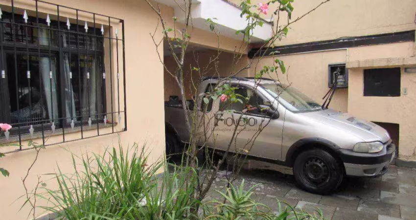 Casa com 3 dormitórios à venda, 90 m² por R$ 2.000.000,00 - Picanco - Guarulhos/SP