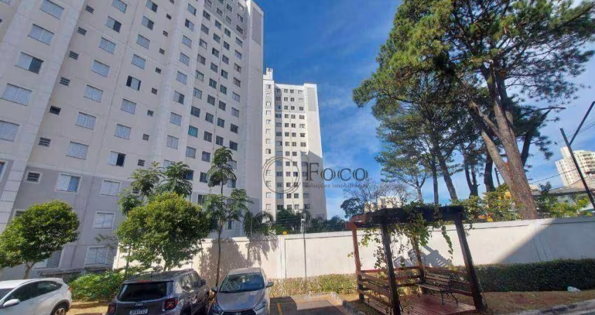 Apartamento com 2 dormitórios, 45 m² - venda por R$ 267.000,00 ou aluguel por R$ 2.313,25/mês - Gopoúva - Guarulhos/SP