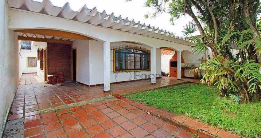 Casa com 3 dormitórios à venda, 149 m² por R$ 395.000,00 - Estância Balneária Belmira Novaes - Peruíbe/SP