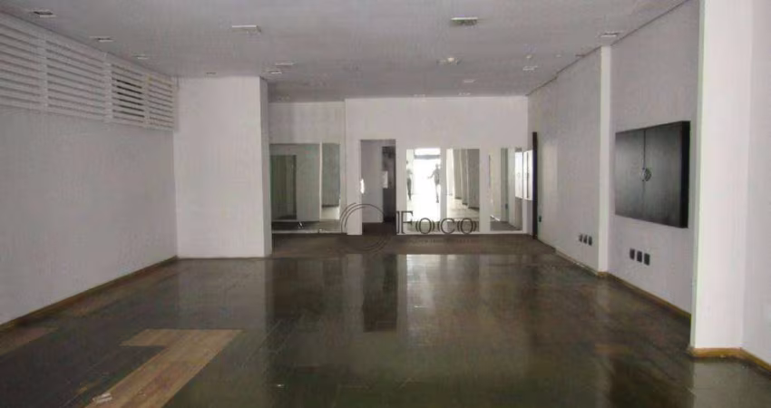 Salão à venda, 239 m² por R$ 3.200.000 - Centro - Guarulhos/SP