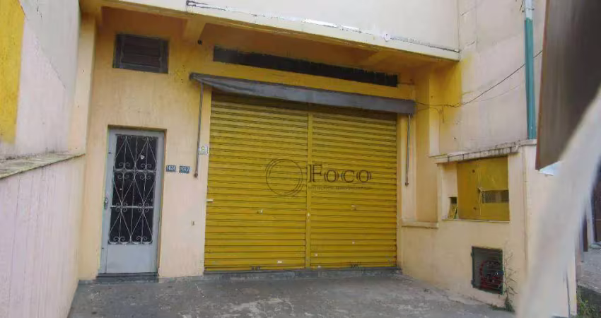 Salão para alugar, 90 m² por r$ 3.067,00/mês - jardim rosa de franca - guarulhos/sp
