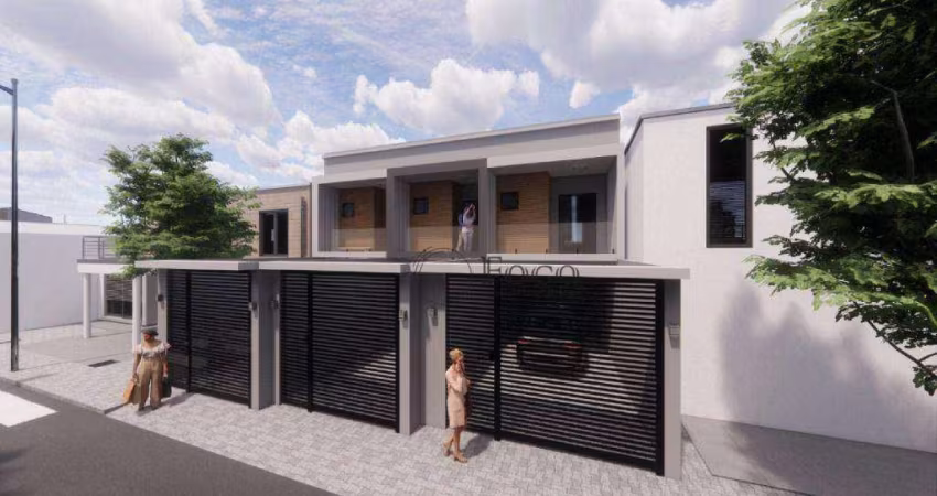 Casa com 3 dormitórios à venda, 110 m² por R$ 690.000,00 - São Miguel Paulista - São Paulo/SP