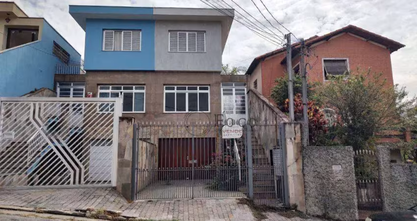 Sobrado com 3 dormitórios à venda, 150 m² por r$ 900.000 - tucuruvi - são paulo/sp