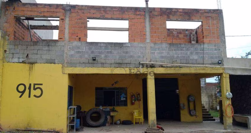 Prédio à venda, 220 m² por R$ 400.000 - Centro - Tapiraí/SP