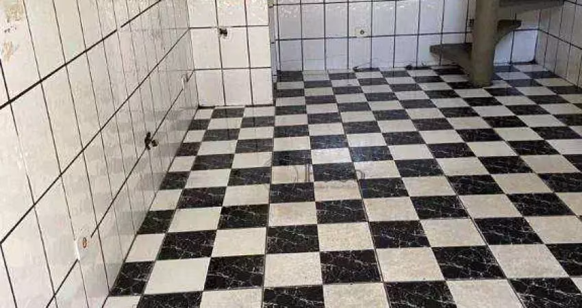 Salão para alugar, 22 m² por r$ 1.000,00/mês - jardim baruch - guarulhos/sp