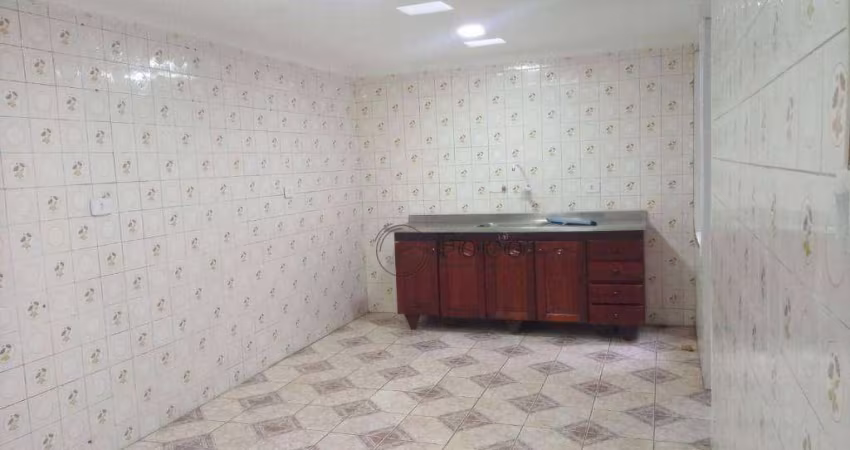 Casa com 2 dormitórios para alugar, 160 m² por R$ 3.000,00/mês - Jardim Aida - Guarulhos/SP