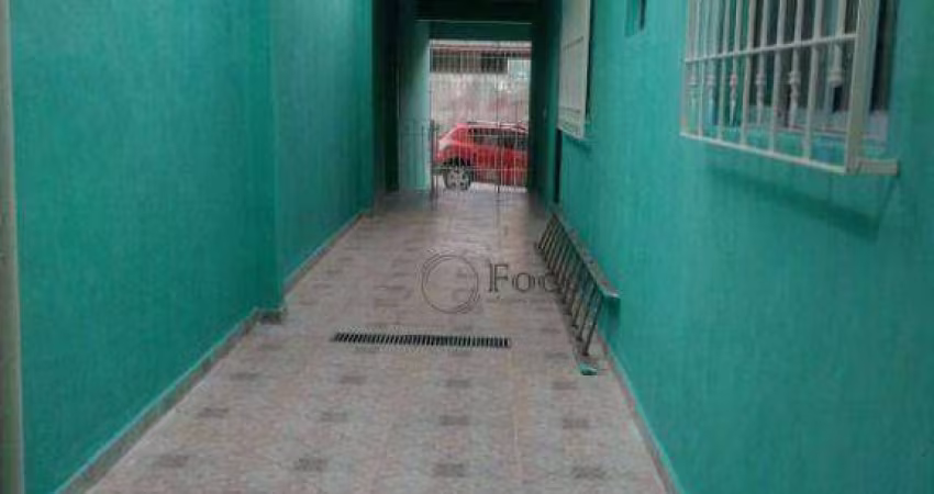 Casa com 3 dormitórios à venda, 90 m² por R$ 479.000,00 - Jardim Silvestre - Guarulhos/SP