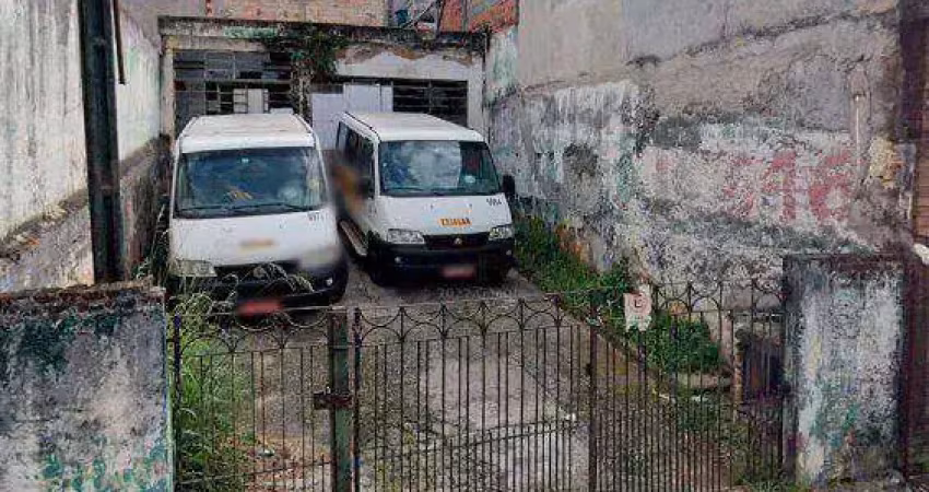 Terreno, 143 m² - venda por r$ 425.000,00 ou aluguel por r$ 2.524,37/mês - jardim moreira - guarulhos/sp