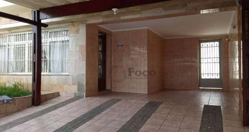 Casa com 3 dormitórios à venda, 161 m² por R$ 800.000 - Torres Tibagi - Guarulhos/SP