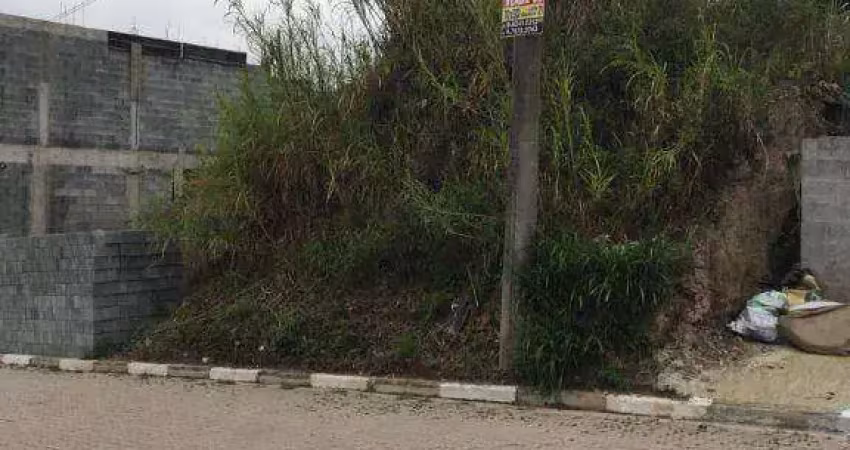 Terreno à venda, 300 m² por r$ 370.000,00 - parque continental ii - guarulhos/sp