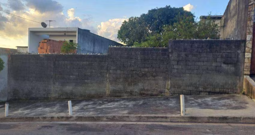 Terreno para alugar, 561 m² por R$ 1.800,00/mês - Jardim Silvestre - Guarulhos/SP