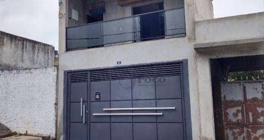 Sobrado com 5 dormitórios à venda, 130 m² por R$ 350.000,00 - Jardim Guaracy - Guarulhos/SP