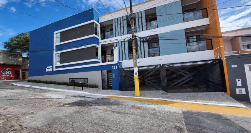 Apartamento com 2 quartos à venda na Vila Carrão, São Paulo 