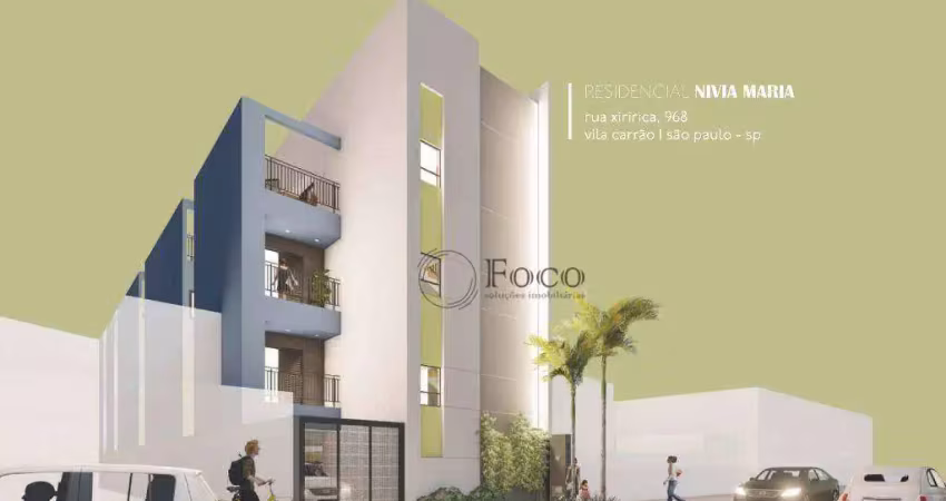 Apartamento com 2 quartos à venda na Vila Carrão, São Paulo 