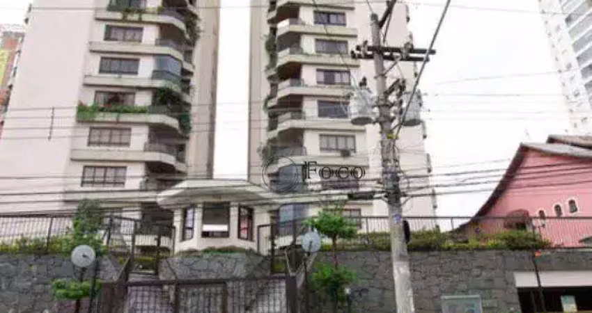 Apartamento com 4 dormitórios à venda, 144 m² por r$ 840.000,00 - vila galvão - guarulhos/sp