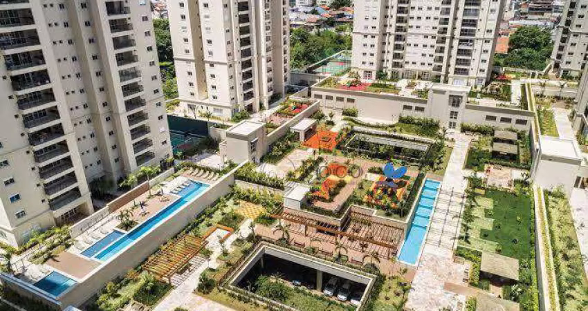 Apartamento com 2 dormitórios à venda Condomínio  CIDADE MAIA
