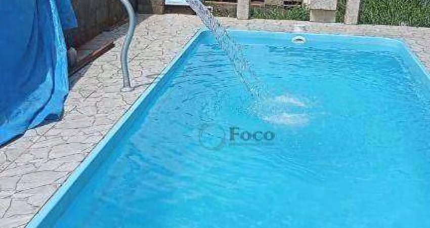Chácara com 3 dormitórios à venda, 1000 m² por R$ 300.000 - Nazaré Paulista/SP