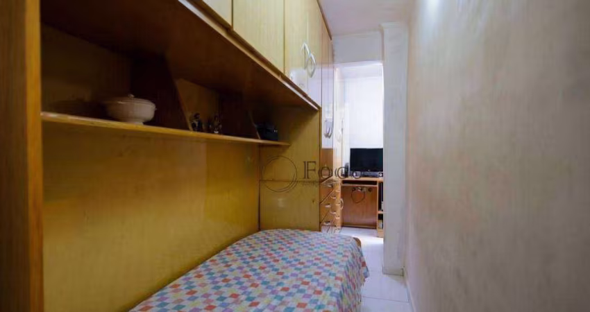 Apartamento com 2 dormitórios à venda, 123 m² por R$ 580.000,00 - Santana - São Paulo/SP
