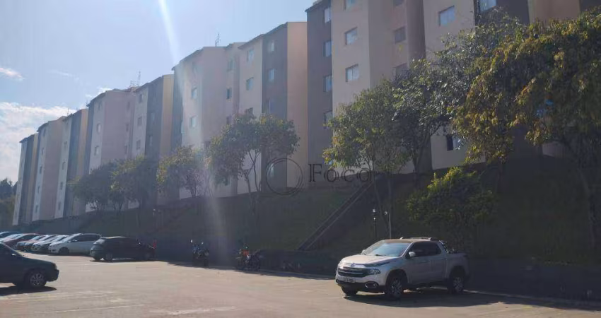 Apartamento com 2 dormitórios à venda, 44 m² por R$ 165.000 - Jardim São Luis - Guarulhos/SP