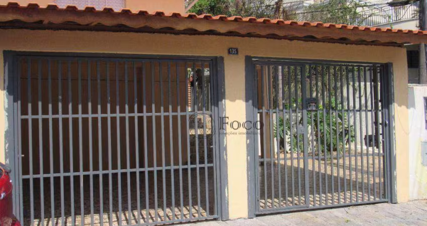 Casa com 2 dormitórios à venda, 176 m² por R$ 500.000,00 - Jardim Terezópolis - Guarulhos/SP