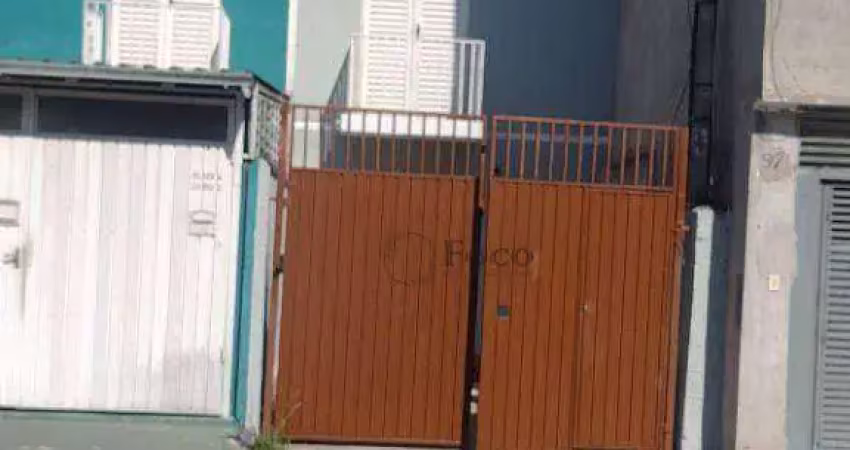 Sobrado com 2 dormitórios à venda, 55 m² por r$ 270.000,00 - itaim - guarulhos/sp