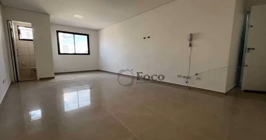 Sala para alugar, 26 m² por r$ 1.472,50/mês - picanco - guarulhos/sp