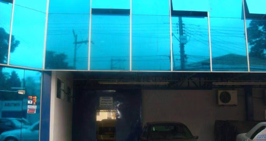 Galpão para alugar, 1000 m² por R$ 30.000/mês - Vila Galvão - Guarulhos/SP