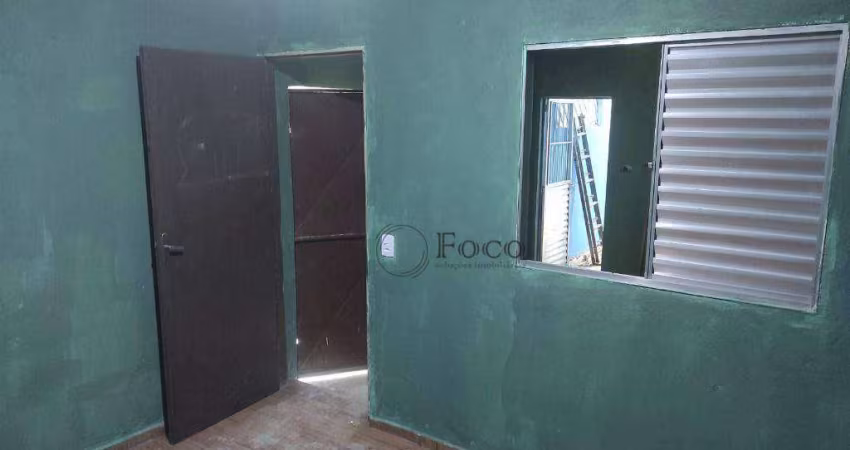 Casa com 2 dormitórios à venda, 50 m² por R$ 115.000,00 - Parque Industrial Cumbica - Guarulhos/SP