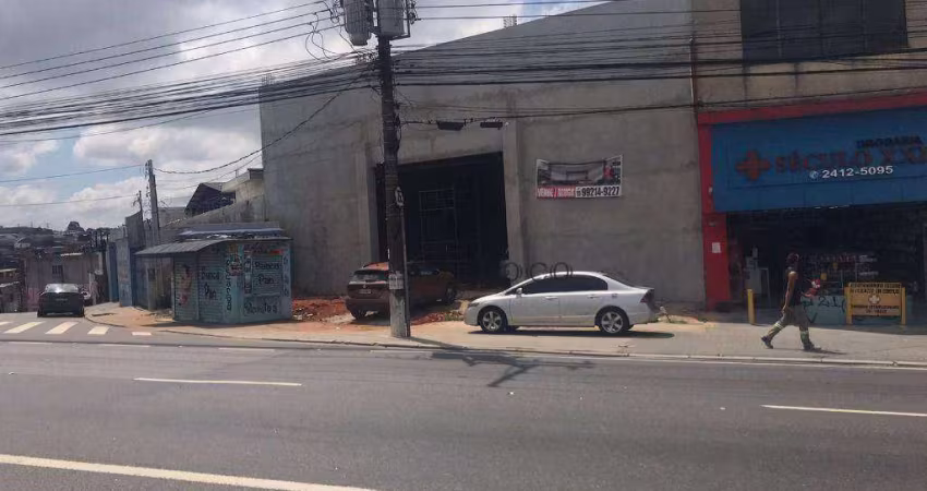 Galpão à venda, 234 m² por R$ 3.500.000,00 - Cidade Industrial Satélite de São Paulo - Guarulhos/SP