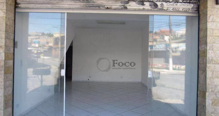 Salão Comercial para Locação no Jardim Paulista - 29m²
