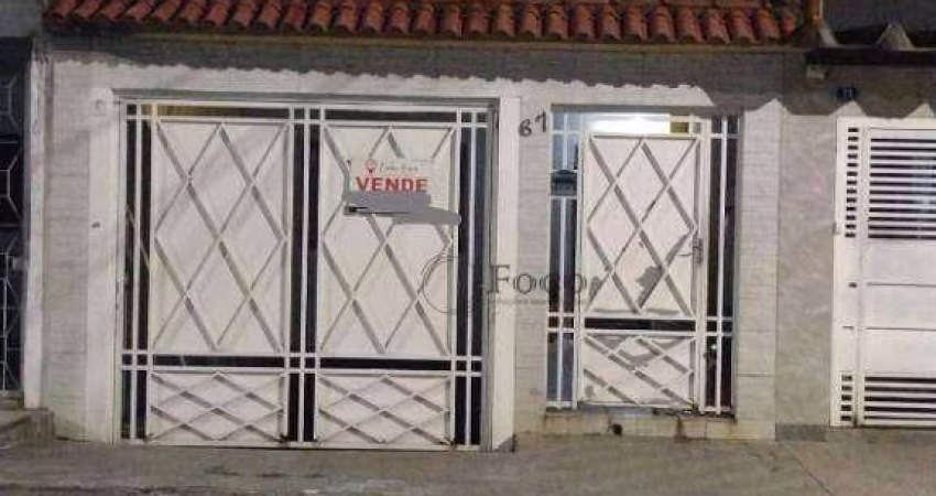 Sobrado com 3 dormitórios à venda, 200 m² por R$ 800.000 - Jardim Rosa de Franca - Guarulhos/SP