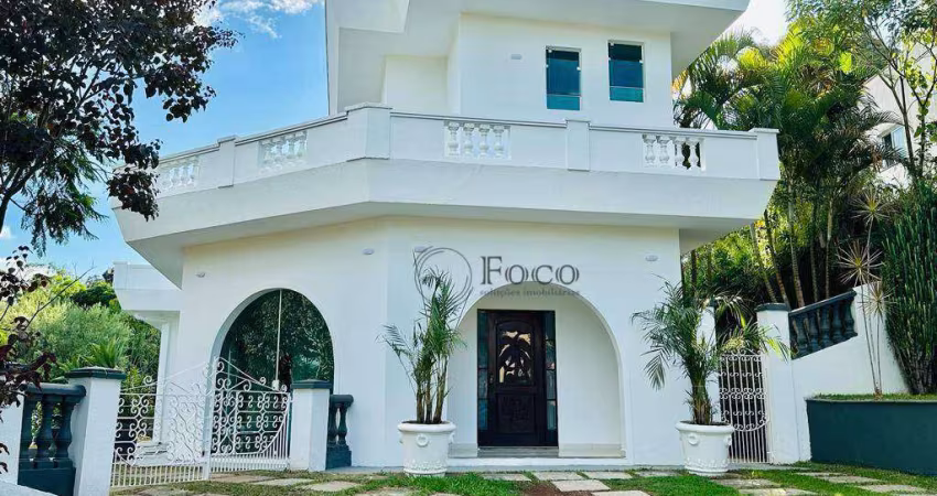 Chácara com 4 dormitórios à venda, 1400 m² por R$ 1.390.000,00 - Vila Moraes - Mogi das Cruzes/SP
