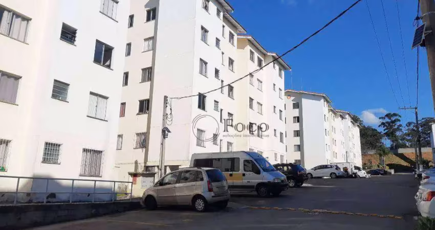 Apartamento com 2 dormitórios à venda, 52 m² por R$ 190.000,00 - Residencial Parque Cumbica - Guarulhos/SP