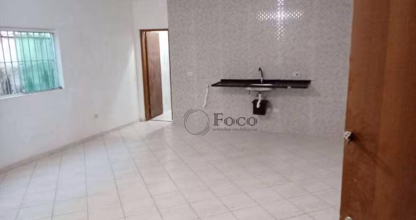 Sala para alugar, 50 m² por R$ 1.140,00/mês - Jardim Vila Galvão - Guarulhos/SP