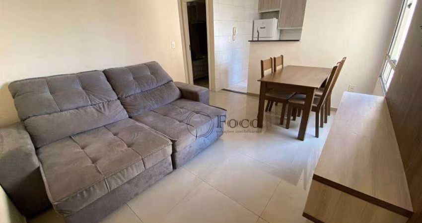 Apartamento com 2 dormitórios à venda, 46 m² por R$ 210.000,00 - Água Chata - Guarulhos/SP
