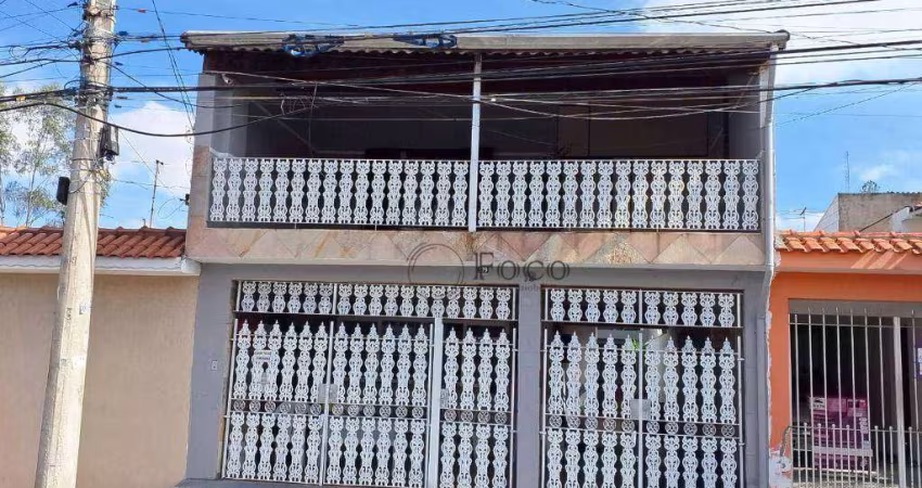 Sobrado com 3 dormitórios à venda, 259 m² por R$ 860.000,00 - Jardim Rosa de Franca - Guarulhos/SP