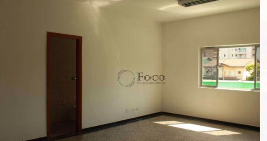 Sala para alugar, 38 m² por R$ 1.140/mês - Vila Progresso - Guarulhos/SP