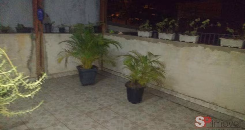 Sobrado com 4 dormitórios à venda, 176 m² por R$ 480.000,00 - Parque Continental II - Guarulhos/SP